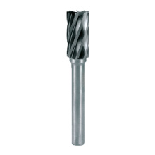 FRAISE LIME CARBURE CYLINDRIQUE ALU Ø6